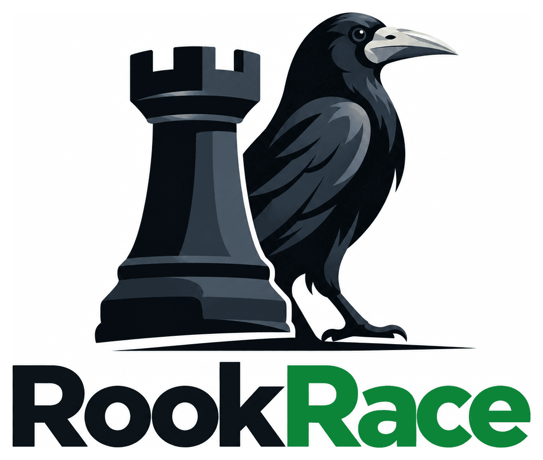 Rookrace logo